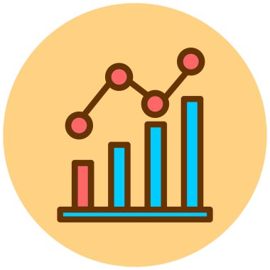 İş grafiği Basit resimleme