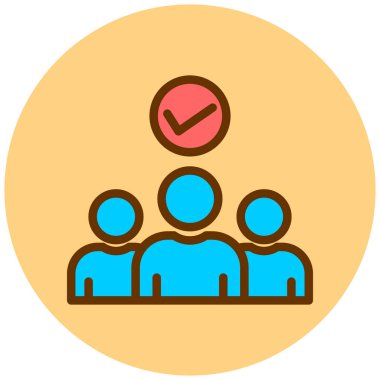 İş yönetimi. Basit resimleme