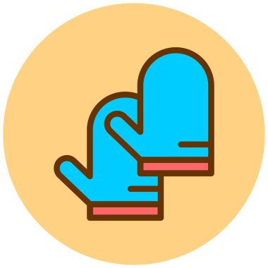 modern simge vektör illüstrasyonu