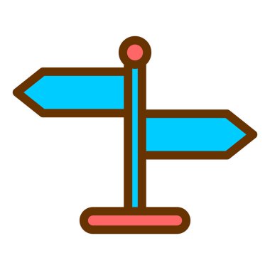 Seo ve ticari simgenin vektör illüstrasyonu