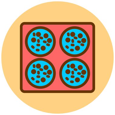 modern simge vektör illüstrasyonu