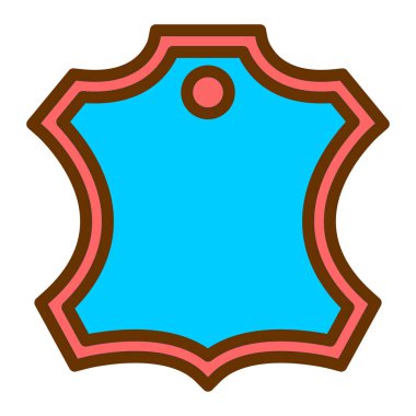 Tatil için bir çerçevenin vektör illüstrasyonu