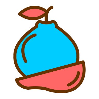 Armut. Web simgesi basit illüstrasyon