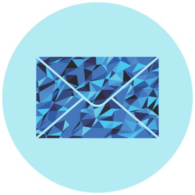 Web simgesi basit illüstrasyon 