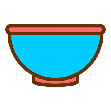 Kase. Web simgesi basit tasarım