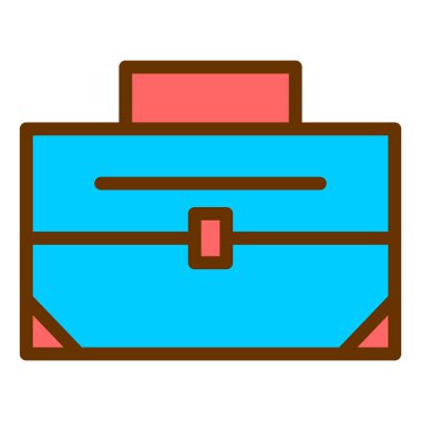 modern simge vektör illüstrasyonu