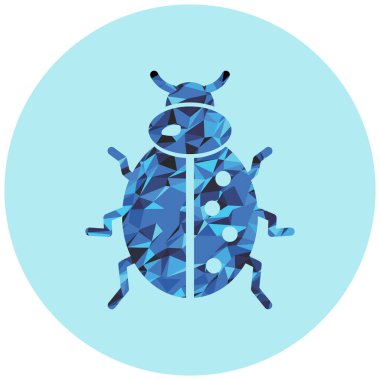 hata simgesi vektör illüstrasyonu