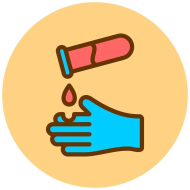 modern simge vektör illüstrasyonu