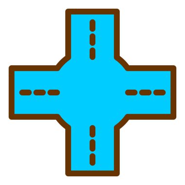 modern simge vektör illüstrasyonu