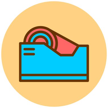 Ayakkabı. Web simgesi basit illüstrasyon