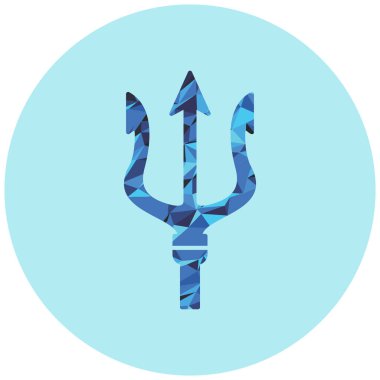 Vektör illüstrasyonu, simge ögesi arkaplanı