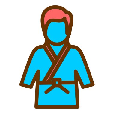 Elinde bira çantası olan bir adam.