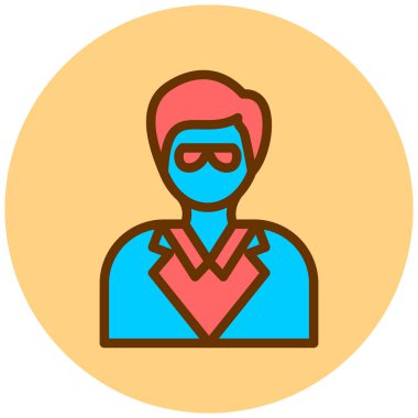 modern simge vektör illüstrasyonu