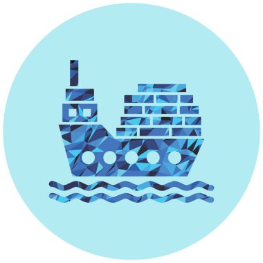 modern simge vektör illüstrasyonu