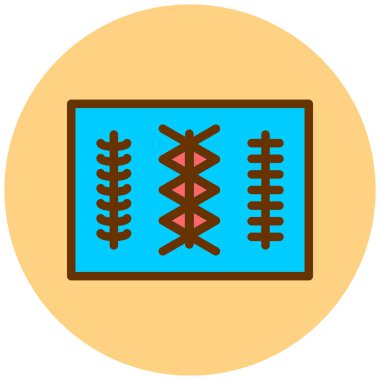 Eğitim. Web simgesi basit illüstrasyon