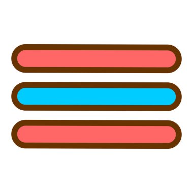 Vektör illüstrasyonu, simge ögesi arkaplanı