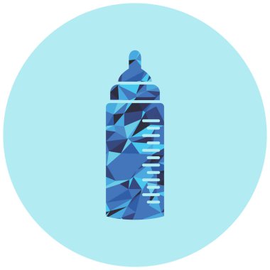 Vektör illüstrasyonu, simge ögesi arkaplanı