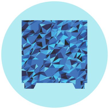 modern simge vektör illüstrasyonu