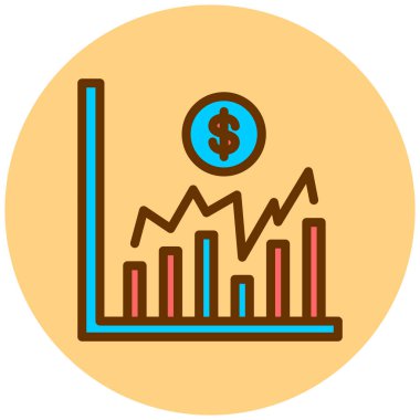 İş grafiği Basit resimleme