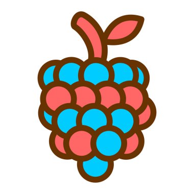 Vektör illüstrasyonu, simge ögesi arkaplanı