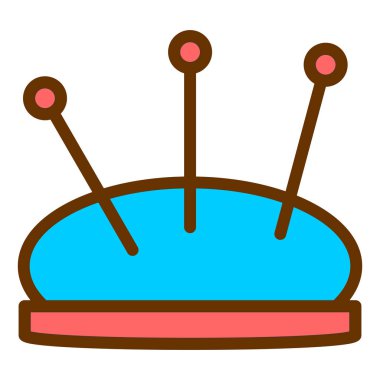 Çizgi film simgesinin vektör çizimi