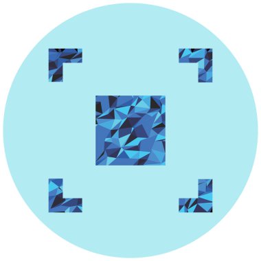 modern simge vektör illüstrasyonu 