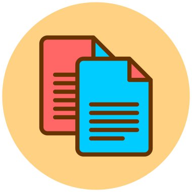 dosya dizini. Basit resimleme