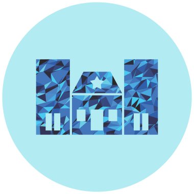 modern simge vektör illüstrasyonu