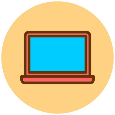 modern simge vektör illüstrasyonu