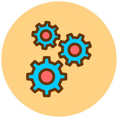 modern simge vektör illüstrasyonu