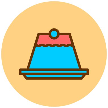 modern simge vektör illüstrasyonu