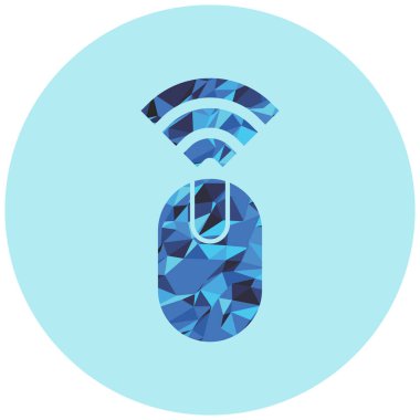 Bir mobil uygulama için vektör illüstrasyonuName.