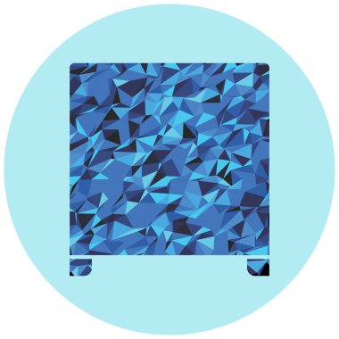 Web simgesi vektör illüstrasyonu 