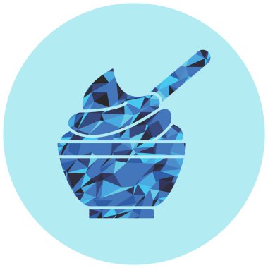 modern simge vektör illüstrasyonu