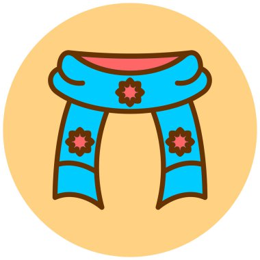 Noel vektör resimlemesi