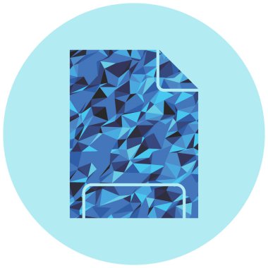 Bir cep telefonu için vektör illüstrasyonuName