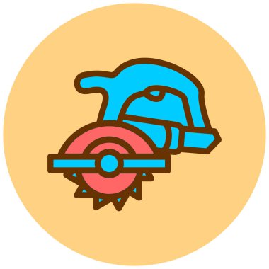 Miğfer. Web simgesi basit illüstrasyon