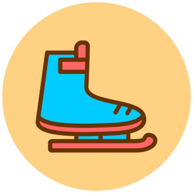 Patenler. Web simgesi basit illüstrasyon