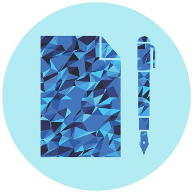 modern simge vektör illüstrasyonu