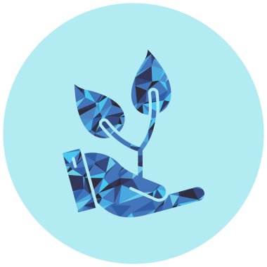 Bir ağacın vektör illüstrasyonu