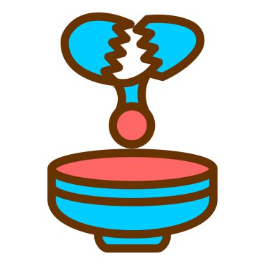 modern simge vektör illüstrasyonu