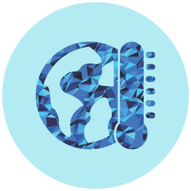 modern simge vektör illüstrasyonu