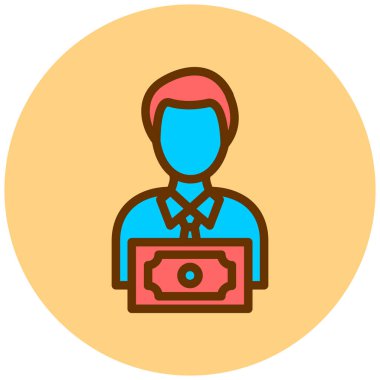 İş yönetimi. Basit resimleme