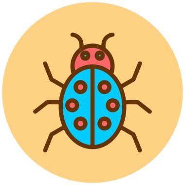 modern simge vektör illüstrasyonu