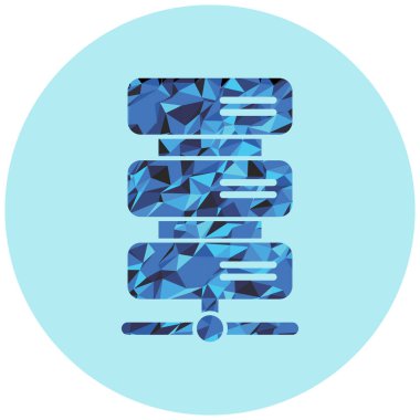 Vektör illüstrasyonu, simge ögesi arkaplanı