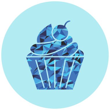 modern simge vektör illüstrasyonu