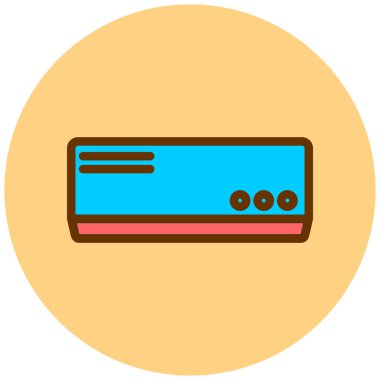 modern simge vektör illüstrasyonu