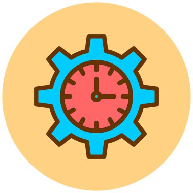 modern simge vektör illüstrasyonu