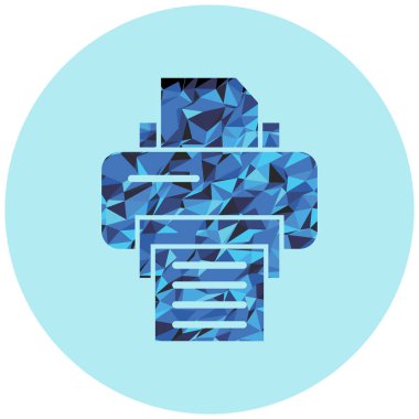 modern simge vektör illüstrasyonu