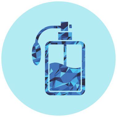 Vektör illüstrasyonu, simge ögesi arkaplanı